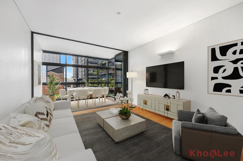 305/1 PARK LANE, CHIPPENDALE, NSW 2008