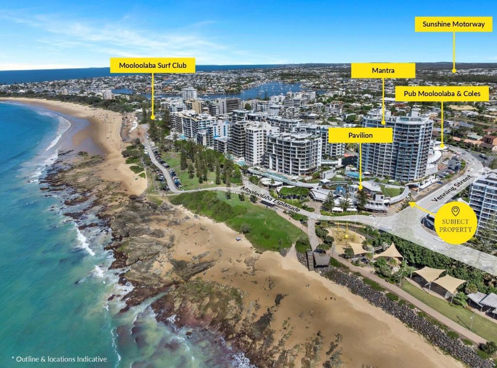 17/121 Mooloolaba Esp, Mooloolaba, QLD 4557