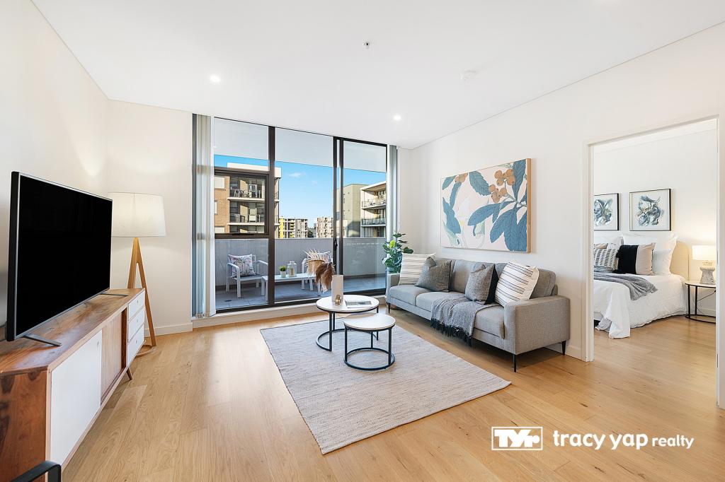 608/7 MOOLTAN AVE, MACQUARIE PARK, NSW 2113