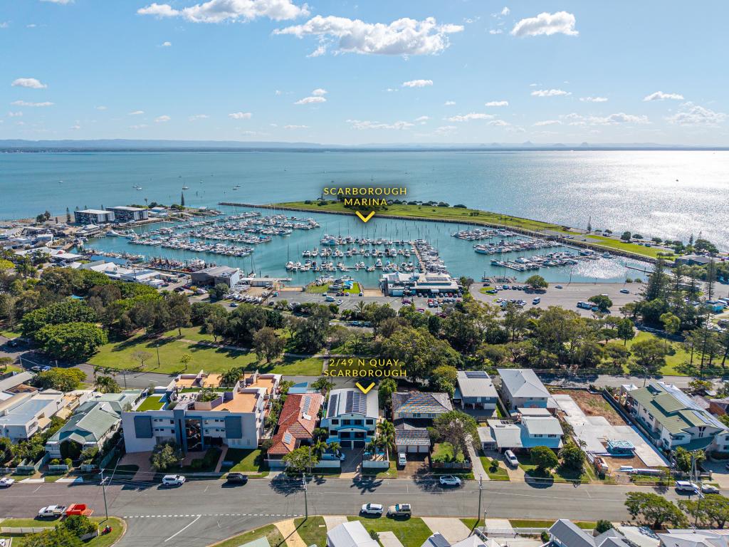 2/49 North Qy, Scarborough, QLD 4020