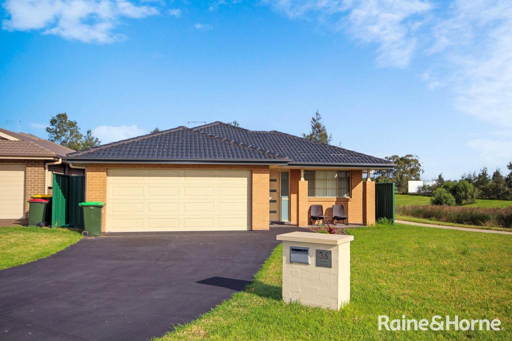 36 Hunt Pl, Muswellbrook, NSW 2333