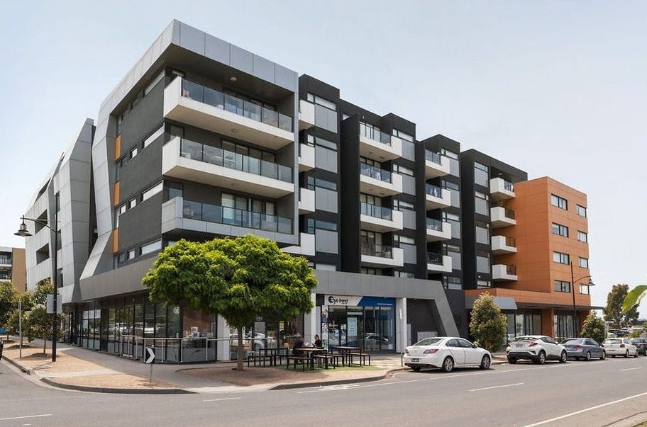 202/7 Thomas Holmes St, Maribyrnong, VIC 3032