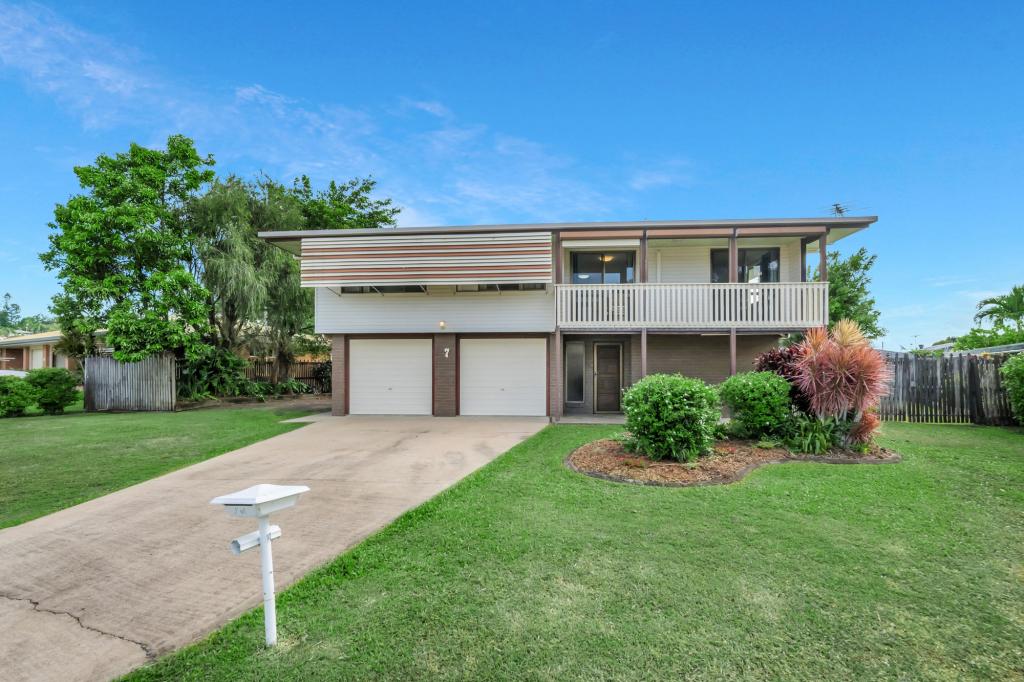 7 Tolcher St, Mount Pleasant, QLD 4740