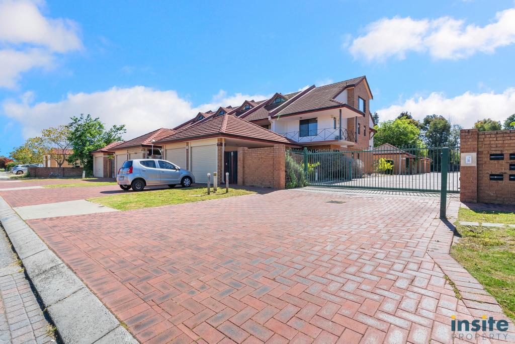 14/20 Gochean Ave, Bentley, WA 6102