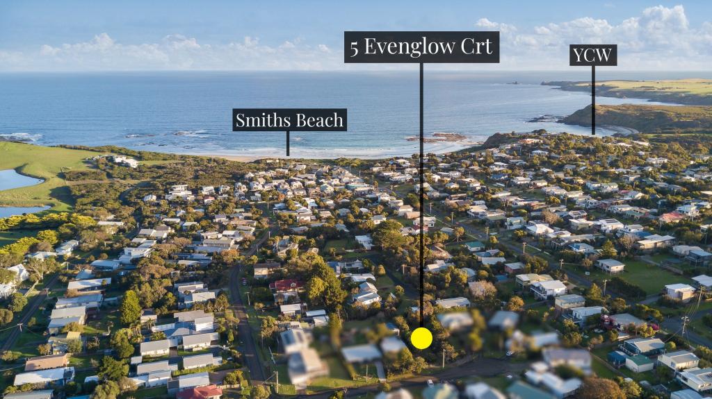 5 Evenglow Ct, Smiths Beach, VIC 3922