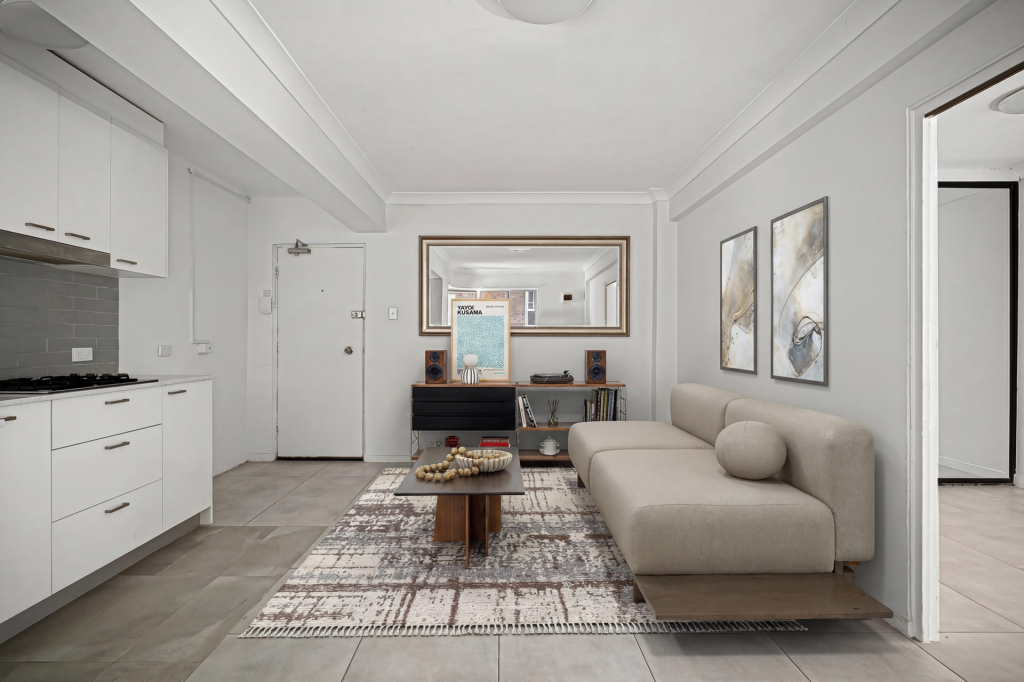 16/5-7 Earl Pl, Potts Point, NSW 2011