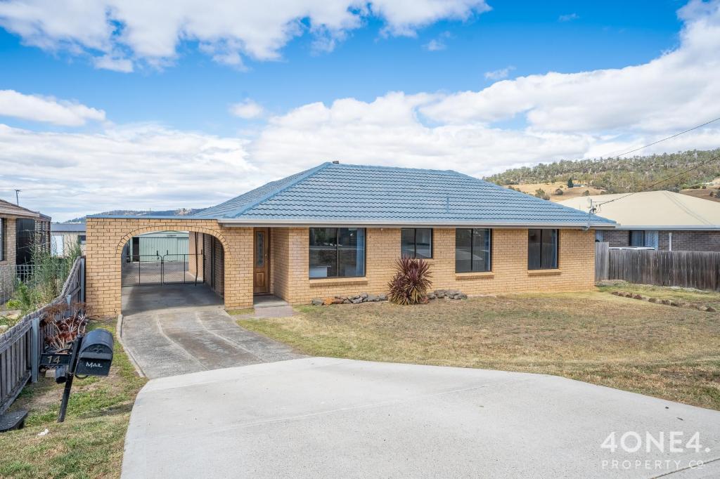 14 East Bagdad Rd, Bagdad, TAS 7030