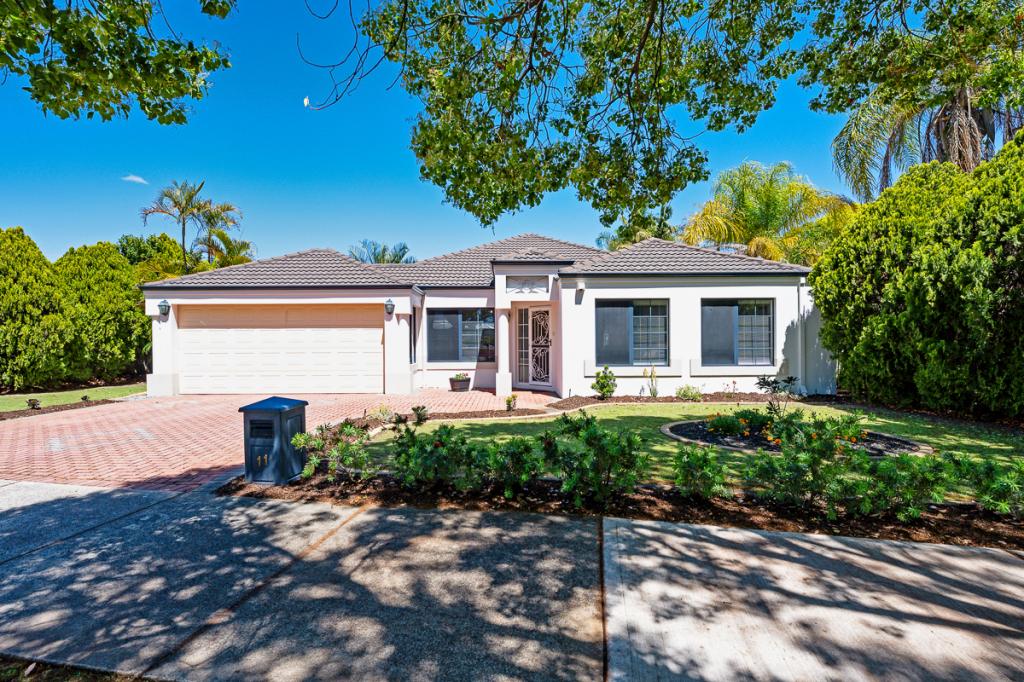 11 Ponte Vecchio Bvd, Ellenbrook, WA 6069