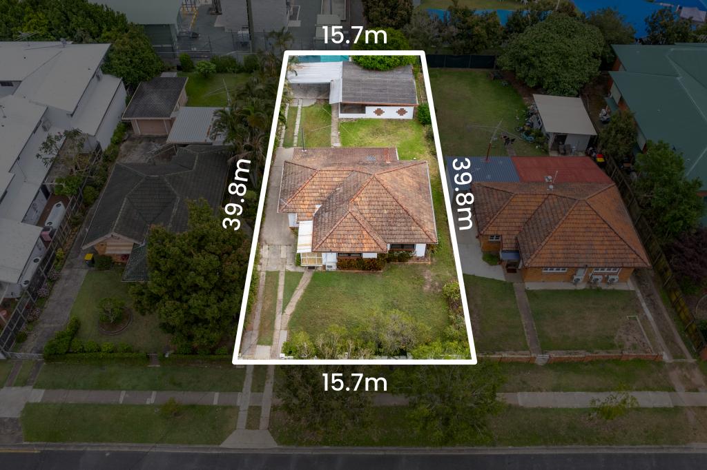 8 Ballantine St, Chermside, QLD 4032