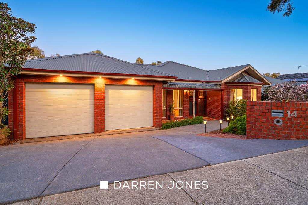 14 Goulburn Gr, Yallambie, VIC 3085