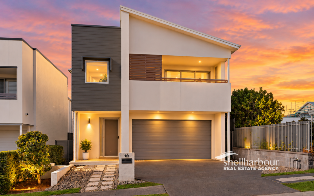 10 COWRIES AVE, SHELL COVE, NSW 2529