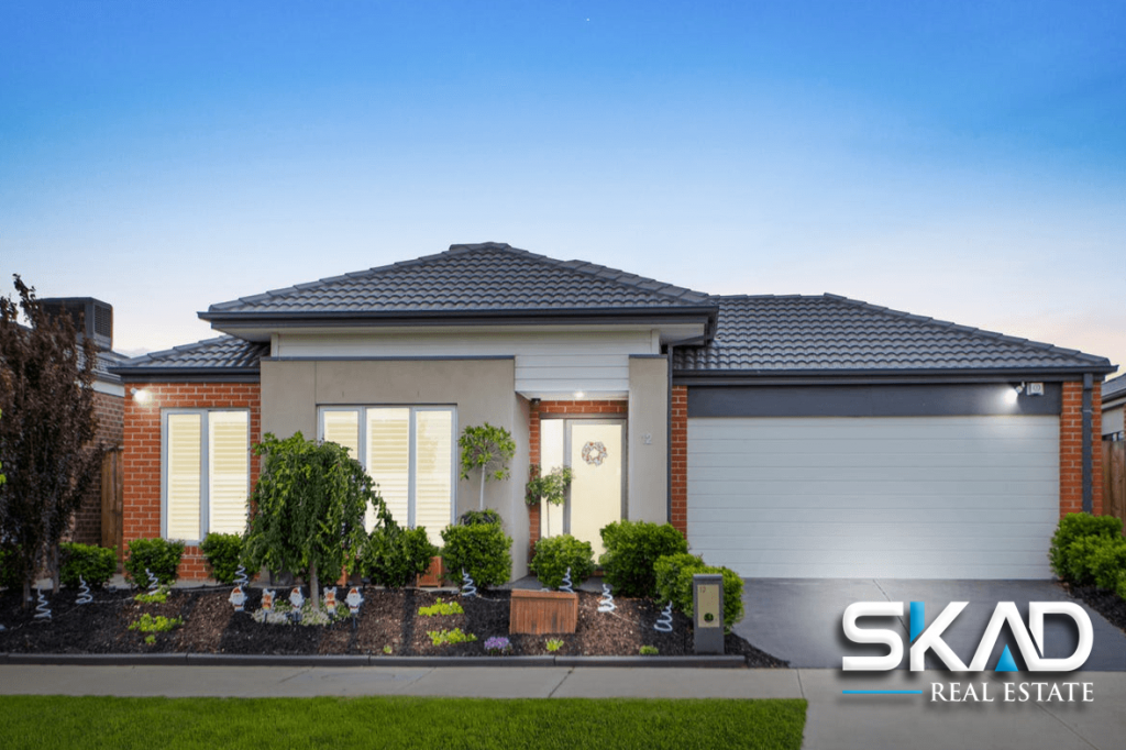 12 Oleander Pde, Mickleham, VIC 3064