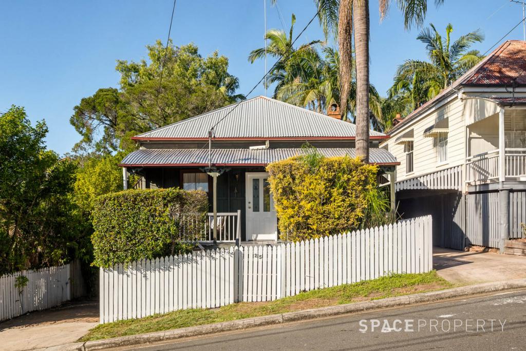 25 Little St, Kelvin Grove, QLD 4059