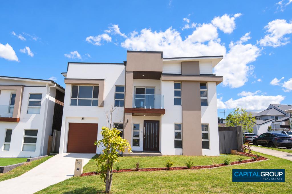 2a Genner St, Oran Park, NSW 2570