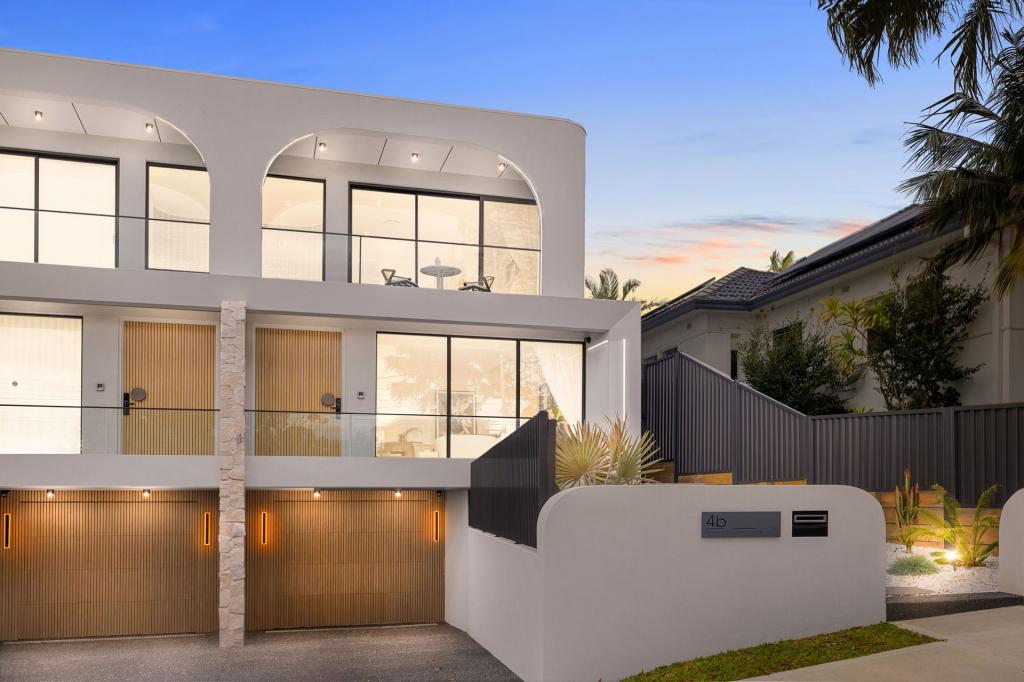 4B ROCKLEA CRES, SYLVANIA, NSW 2224