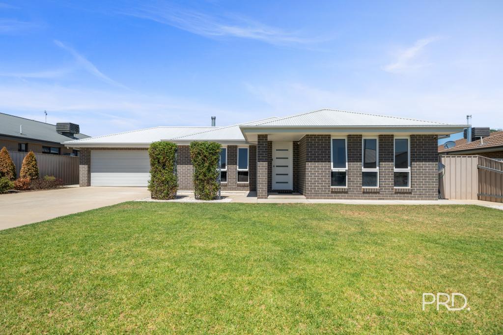 26 Guttler St, Uranquinty, NSW 2652