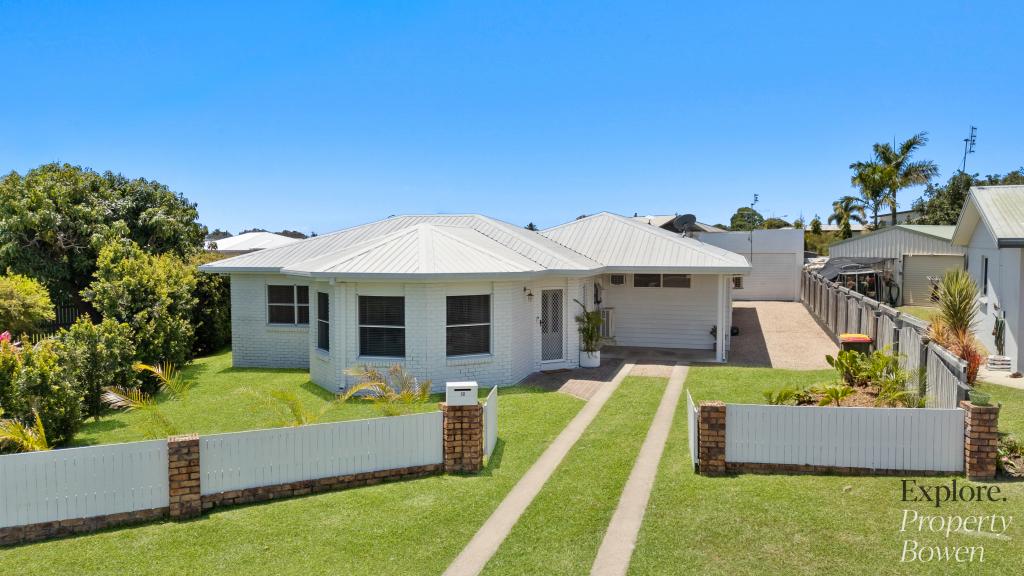 12 TROYON CT, BOWEN, QLD 4805