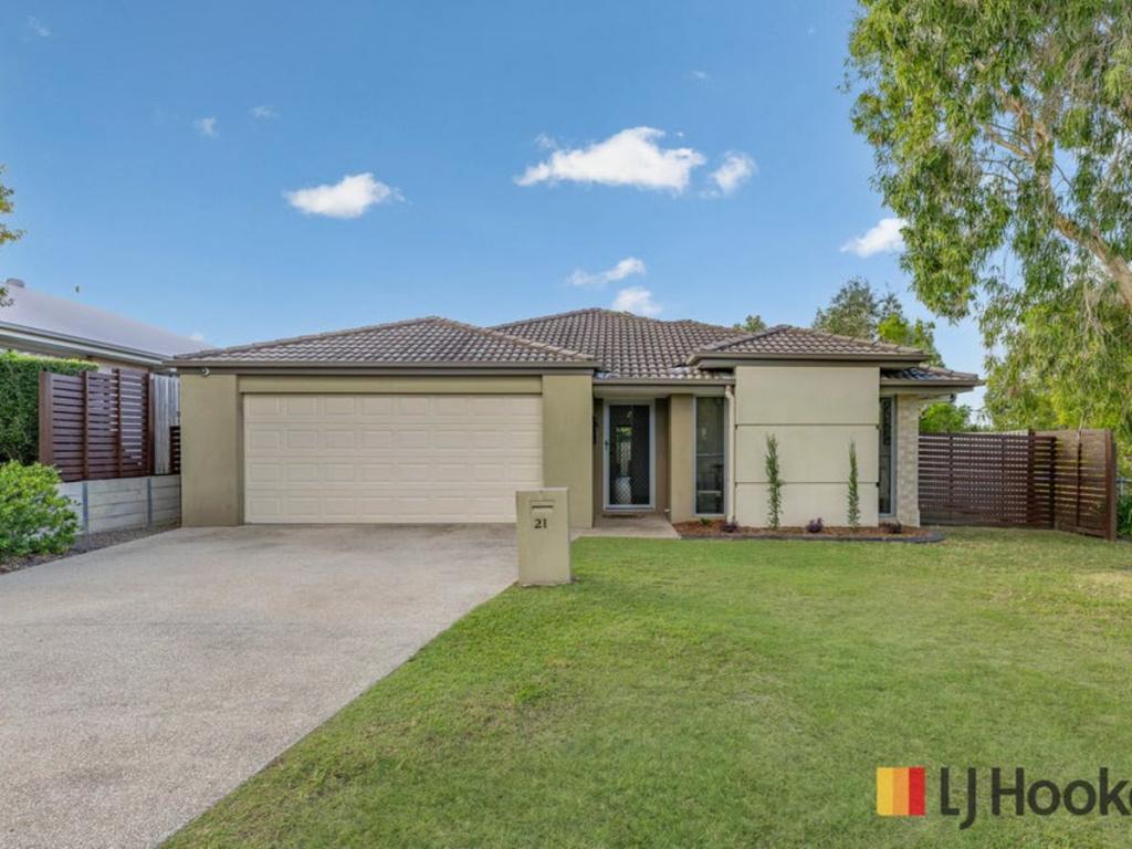21 Blaxland Rd, Urraween, QLD 4655
