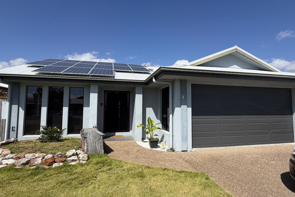 12 IMPERIAL CT, MOUNT LOW, QLD 4818