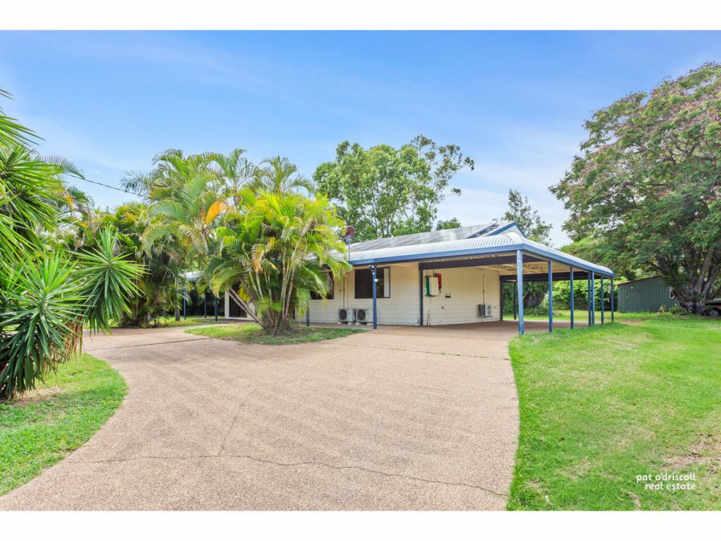 42 BEAK ST, KOONGAL, QLD 4701