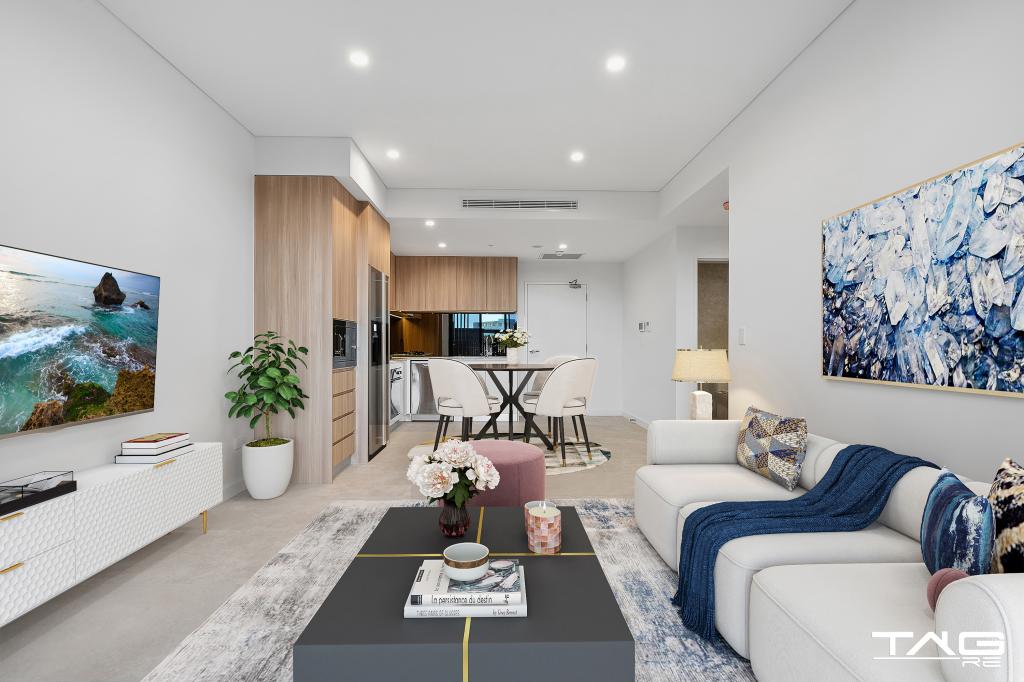 424/5 Gladstone St, Merrylands, NSW 2160