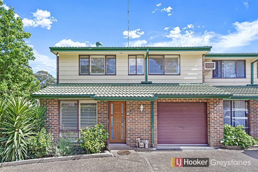 33/30 Bradman St, Greystanes, NSW 2145