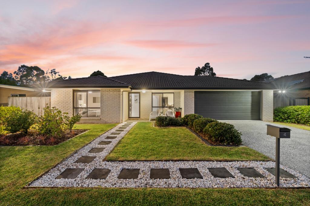 4 Bothwell Pl, Caboolture, QLD 4510