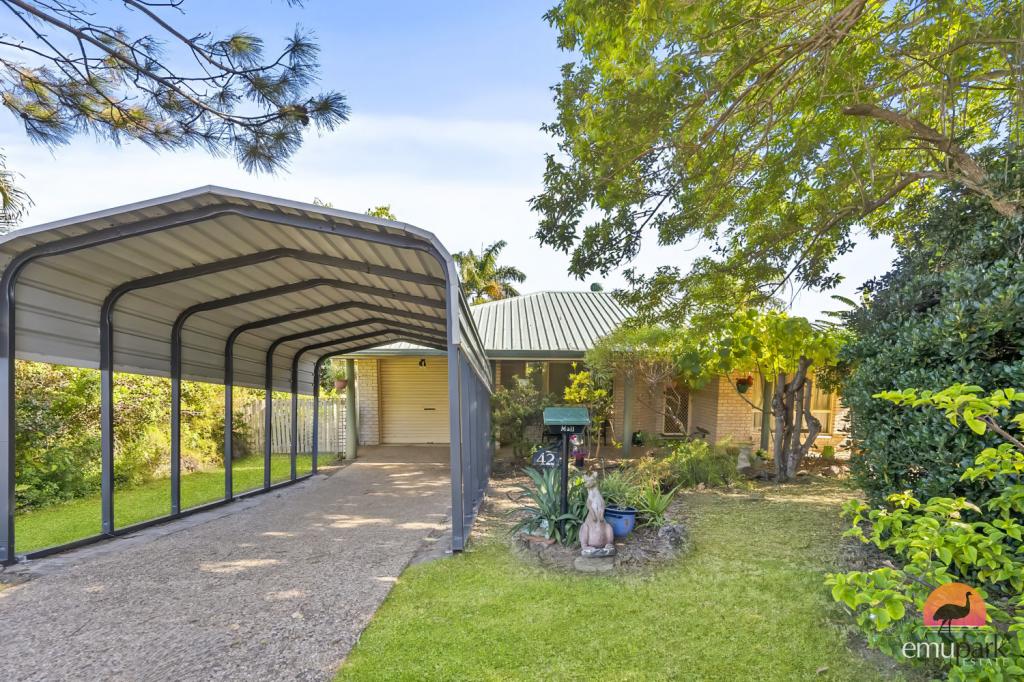 42 Larnach St, Zilzie, QLD 4710