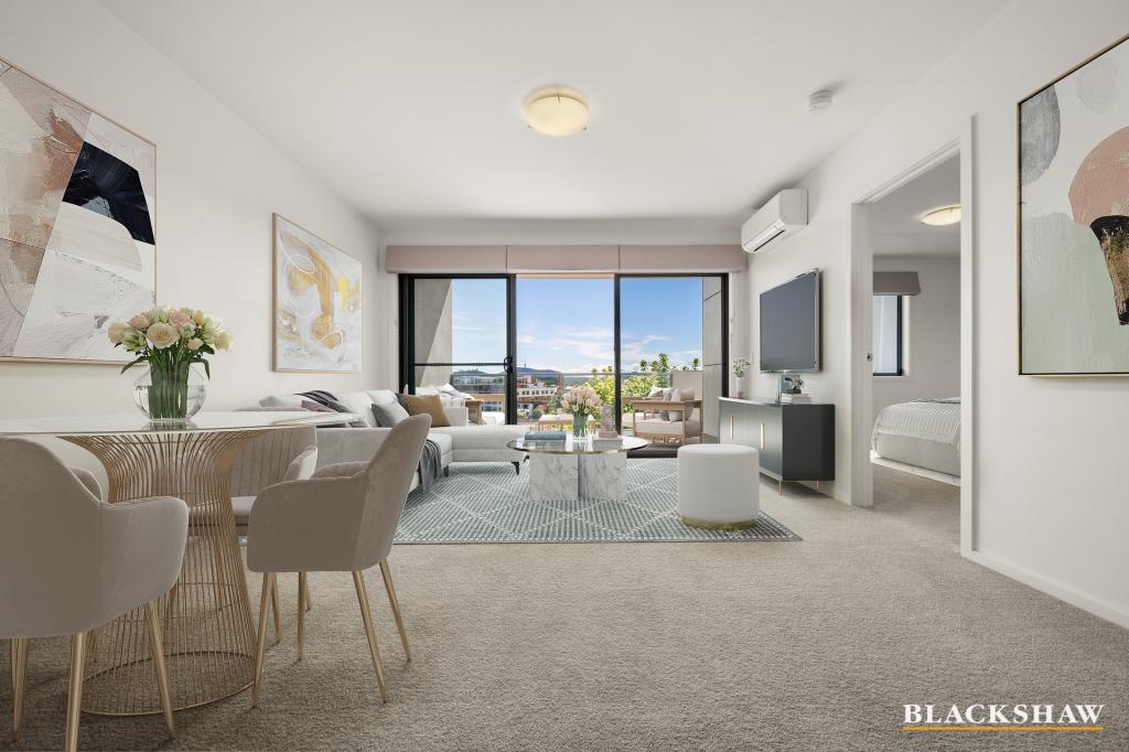 55/40 Philip Hodgins St, Wright, ACT 2611