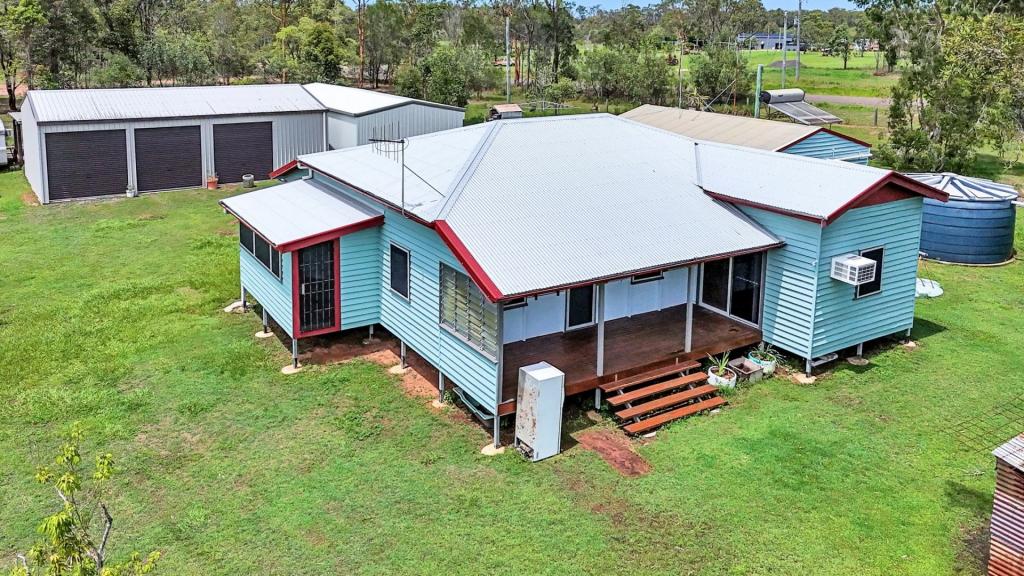 92 Goondoon Rd, Bucca, QLD 4670