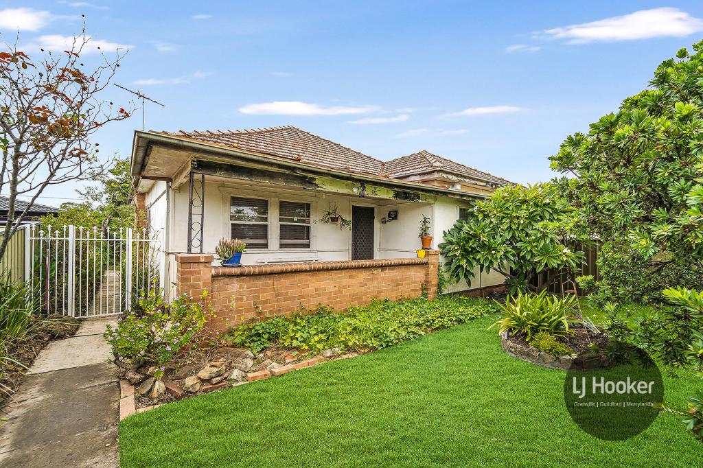 32 Aubrey St, South Granville, NSW 2142