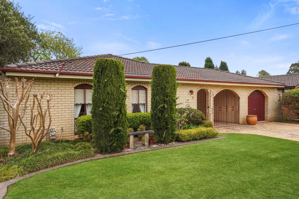 3 Tynedale Cres, Bowral, NSW 2576