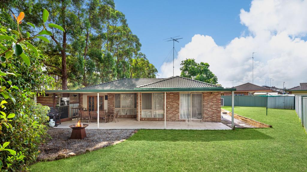 38 Ballybunnion Tce, Glenmore Park, NSW 2745