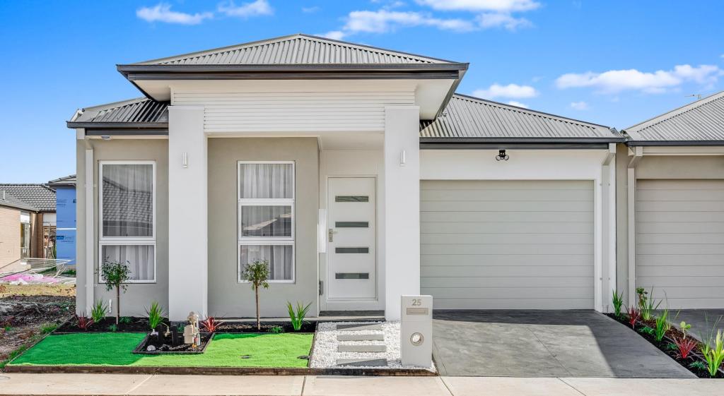 25 Sonata St, Wyndham Vale, VIC 3024