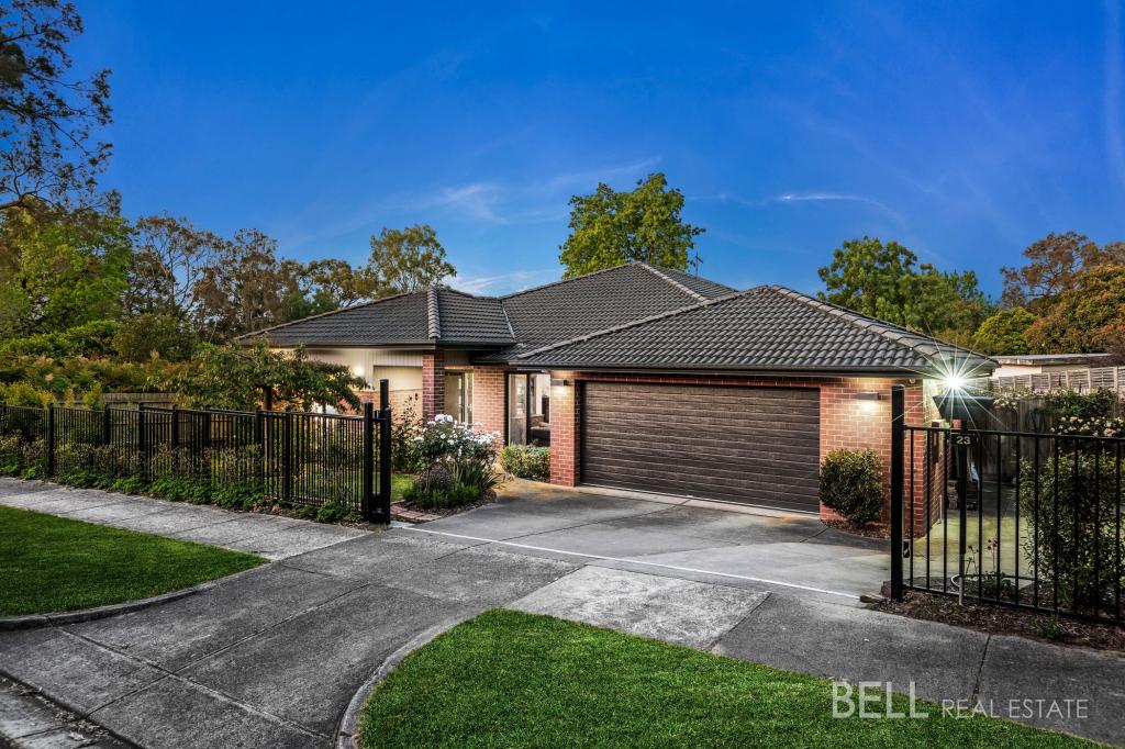 23 Belvedere Dr, Montrose, VIC 3765