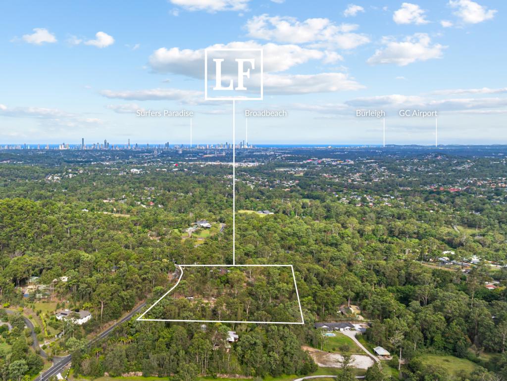 Lot 2, 3, 4 & 5/144 Crane Cres, Nerang, QLD 4211