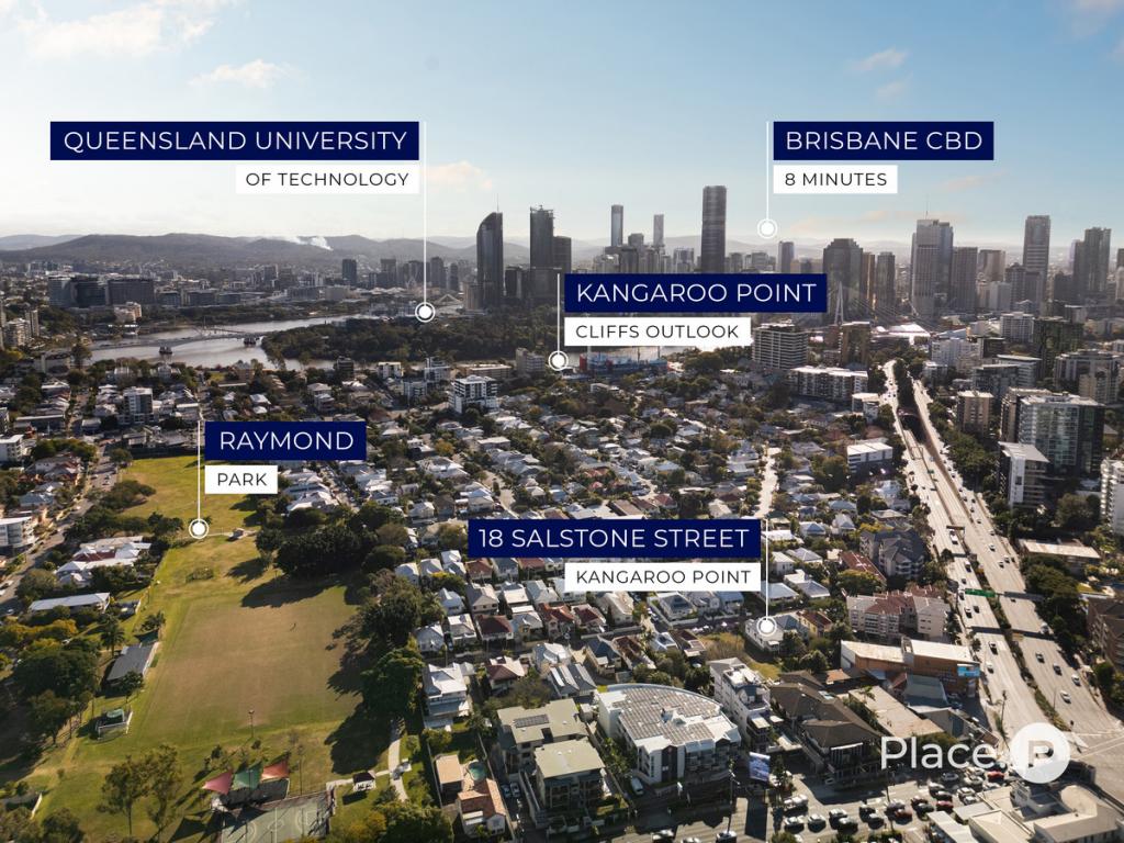 18 Salstone St, Kangaroo Point, QLD 4169