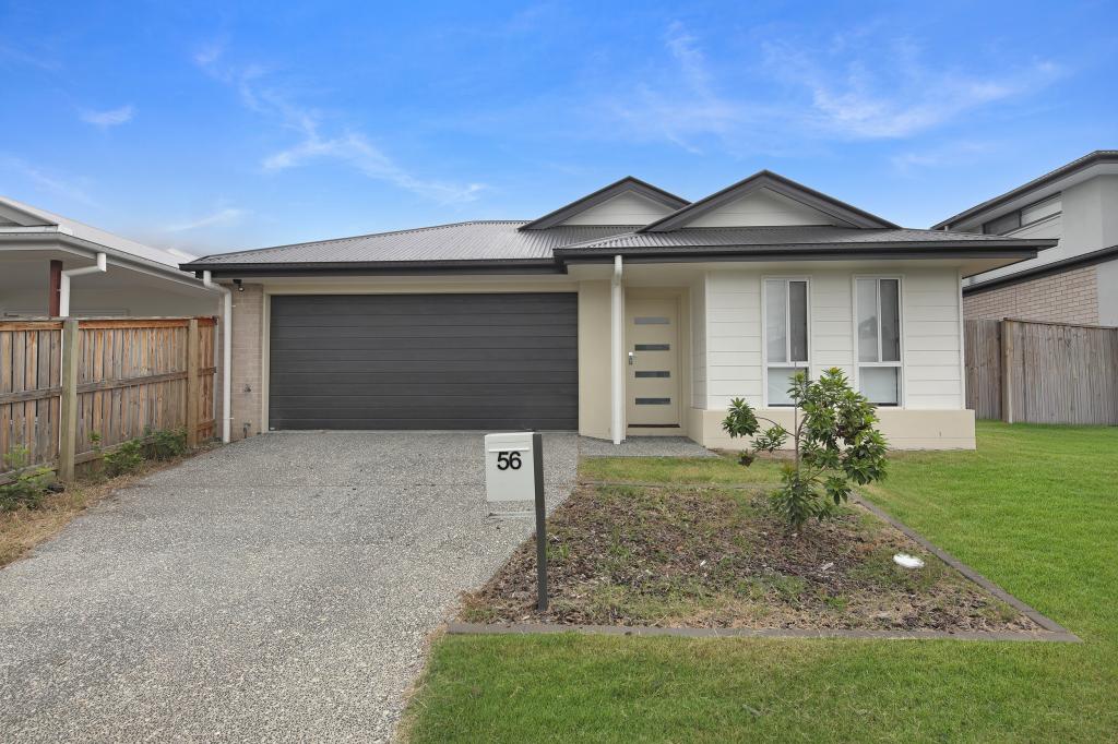 56 SUNNY CRES, RIPLEY, QLD 4306