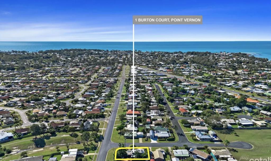 Contact agent for address, POINT VERNON, QLD 4655