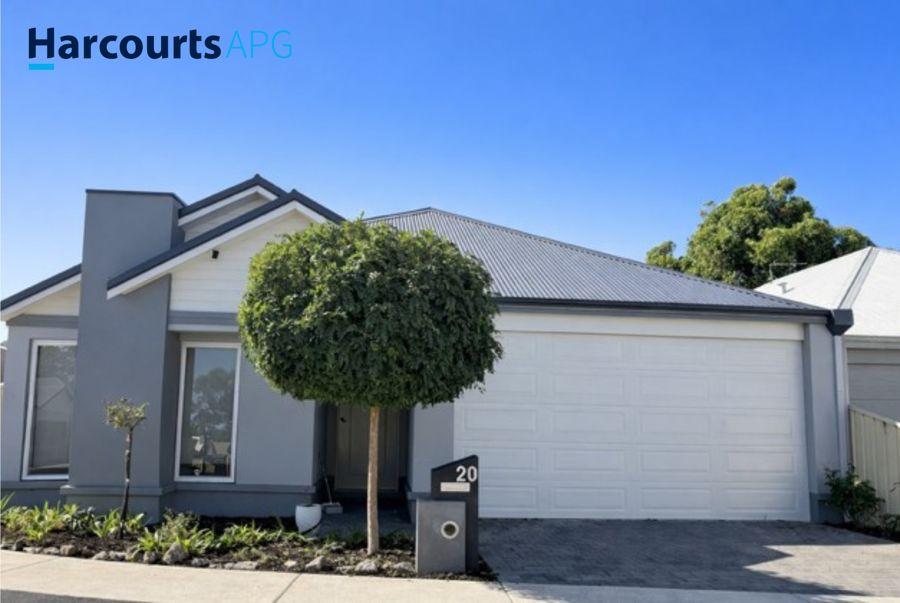 20 CANTER CCT, SOUTH BUNBURY, WA 6230
