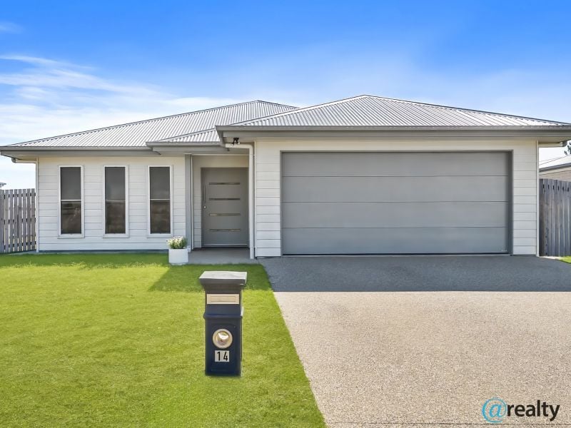 14 Burlington St, Lammermoor, QLD 4703