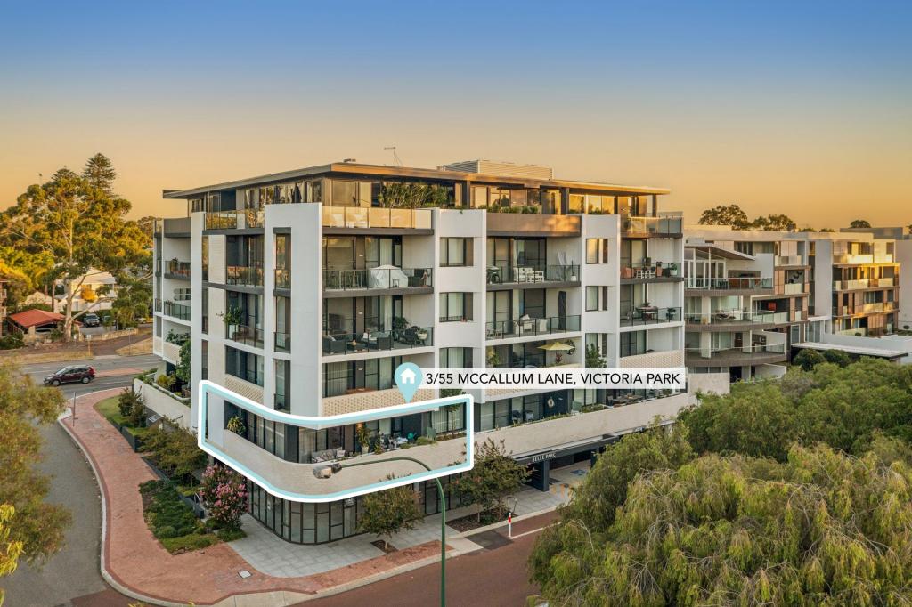 3/55 Mccallum Lane, Victoria Park, WA 6100