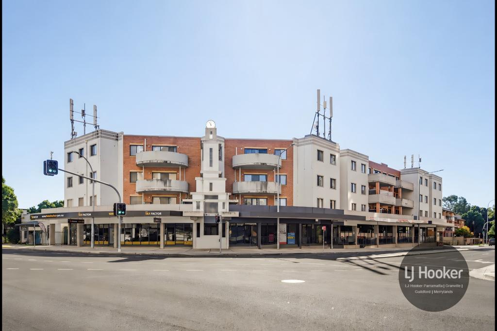 20/285 Merrylands Rd, Merrylands, NSW 2160