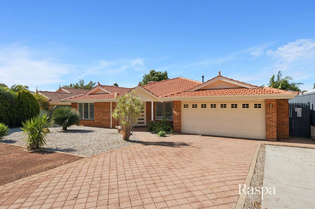 11 CONSTITUTION GDNS, BIBRA LAKE, WA 6163