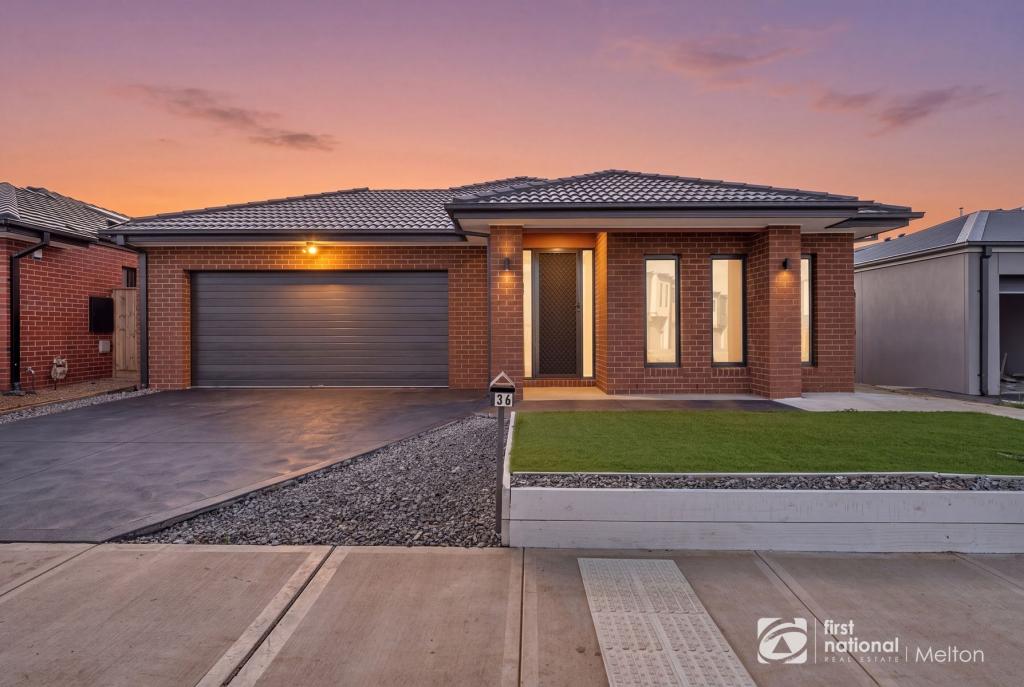 36 SUMAC ST, BROOKFIELD, VIC 3338