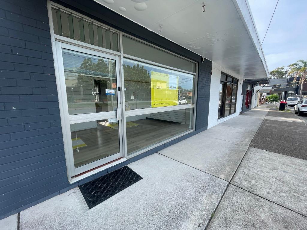 Shop 1/291 Watkins Rd, Wangi Wangi, NSW 2267
