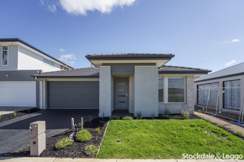 4 BODKIN DR, TARNEIT, VIC 3029