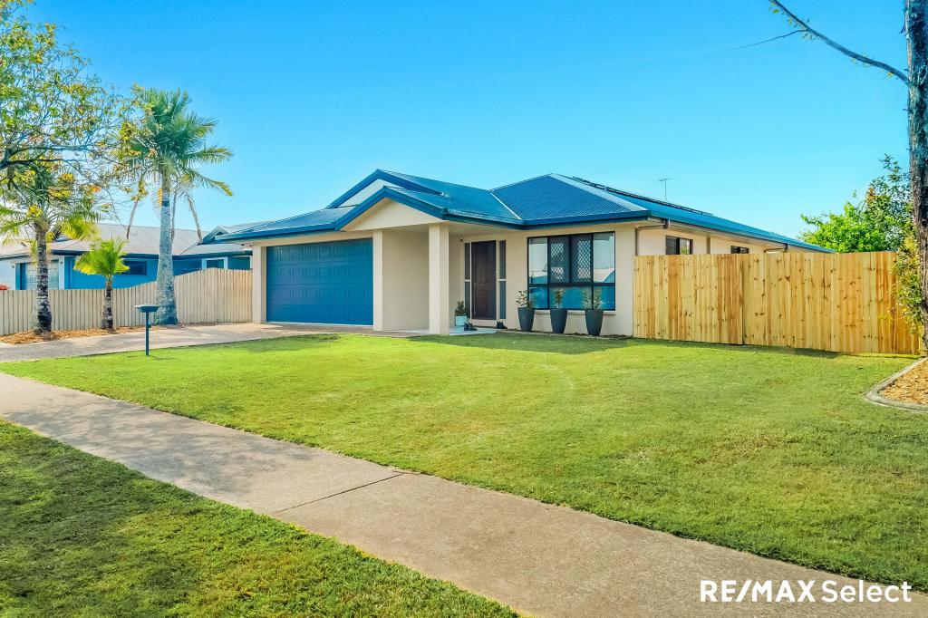 3 Schapers Rd, Glenella, QLD 4740