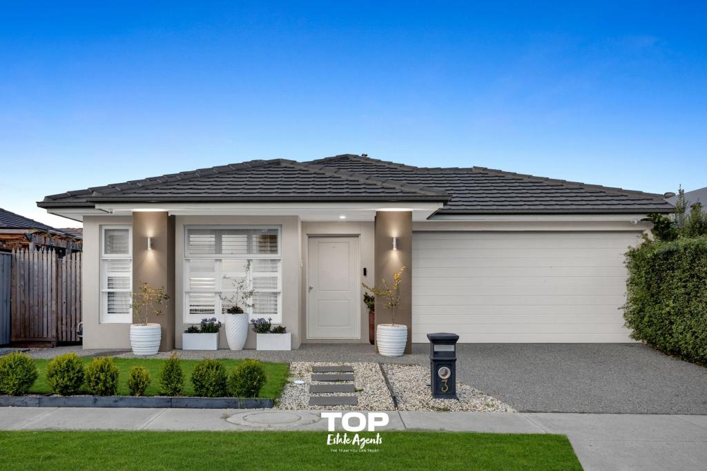 3 BASELINE WAY, CLYDE, VIC 3978