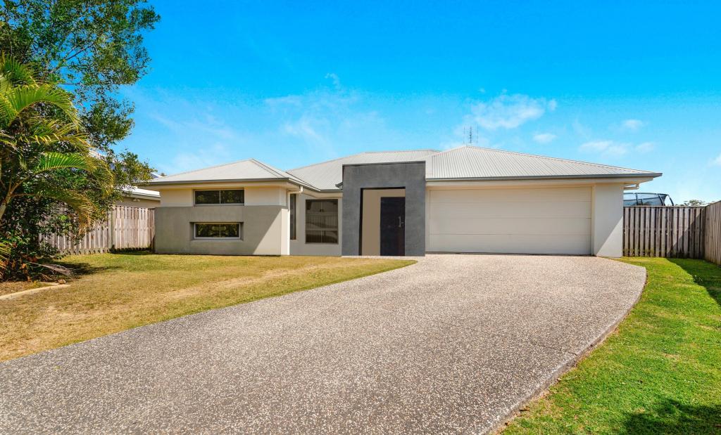 14 SEVERN ST, COOMERA, QLD 4209